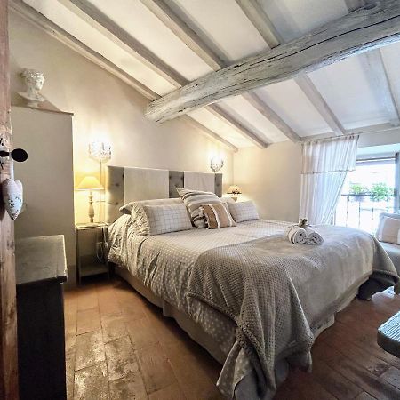 Apartamento Cortona Shabby Chic House Exterior foto