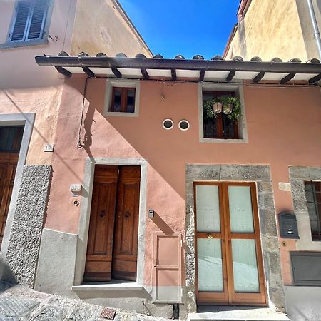 Apartamento Cortona Shabby Chic House Exterior foto