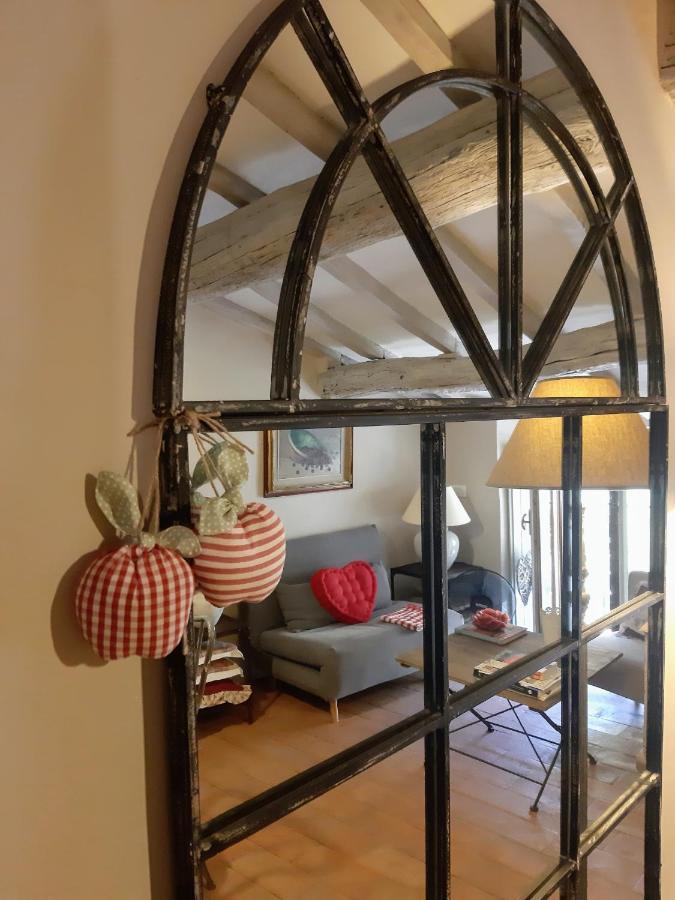 Apartamento Cortona Shabby Chic House Exterior foto