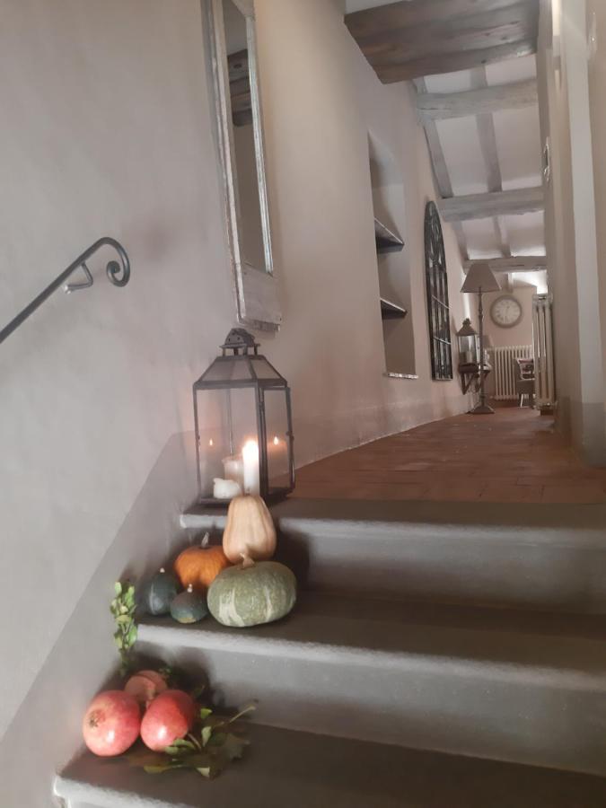 Apartamento Cortona Shabby Chic House Exterior foto