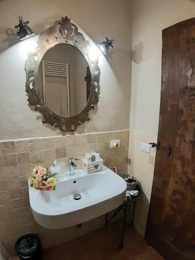 Apartamento Cortona Shabby Chic House Exterior foto