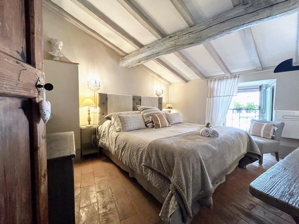 Apartamento Cortona Shabby Chic House Exterior foto