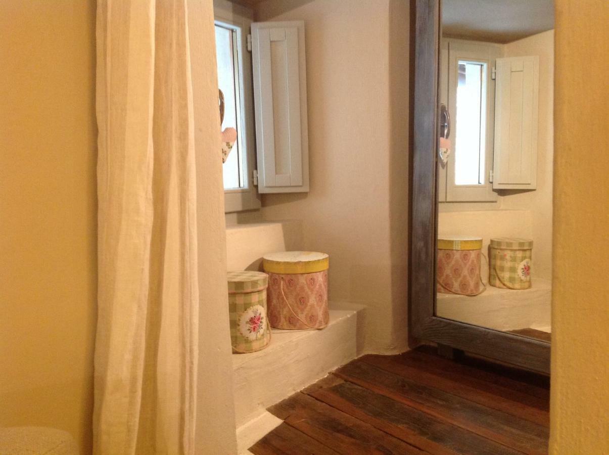 Apartamento Cortona Shabby Chic House Exterior foto